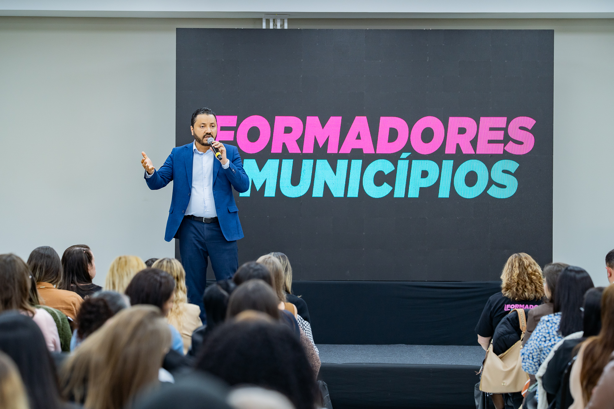 I Congresso dos Formadores em Ação Municípios