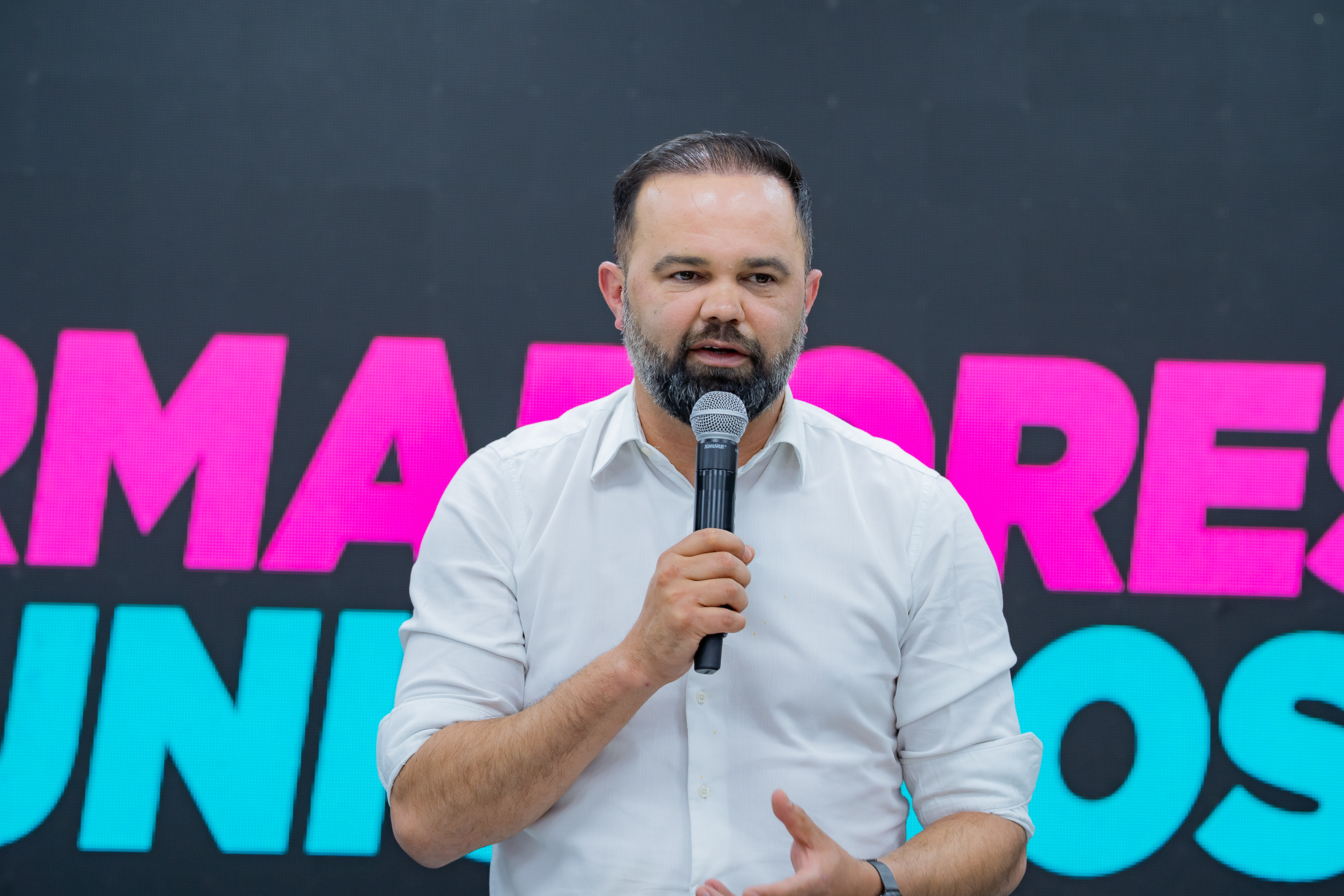 I Congresso dos Formadores em Ação Municípios