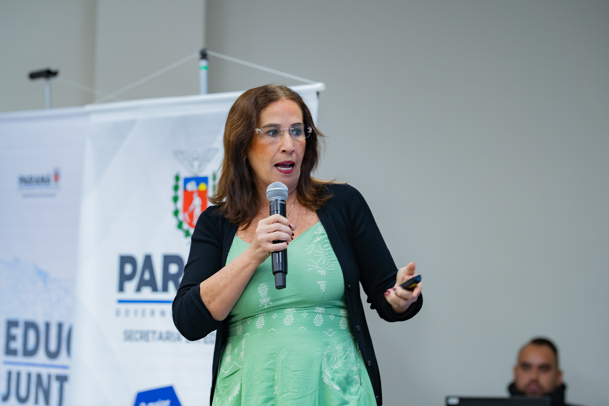 I Congresso dos Formadores em Ação Municípios