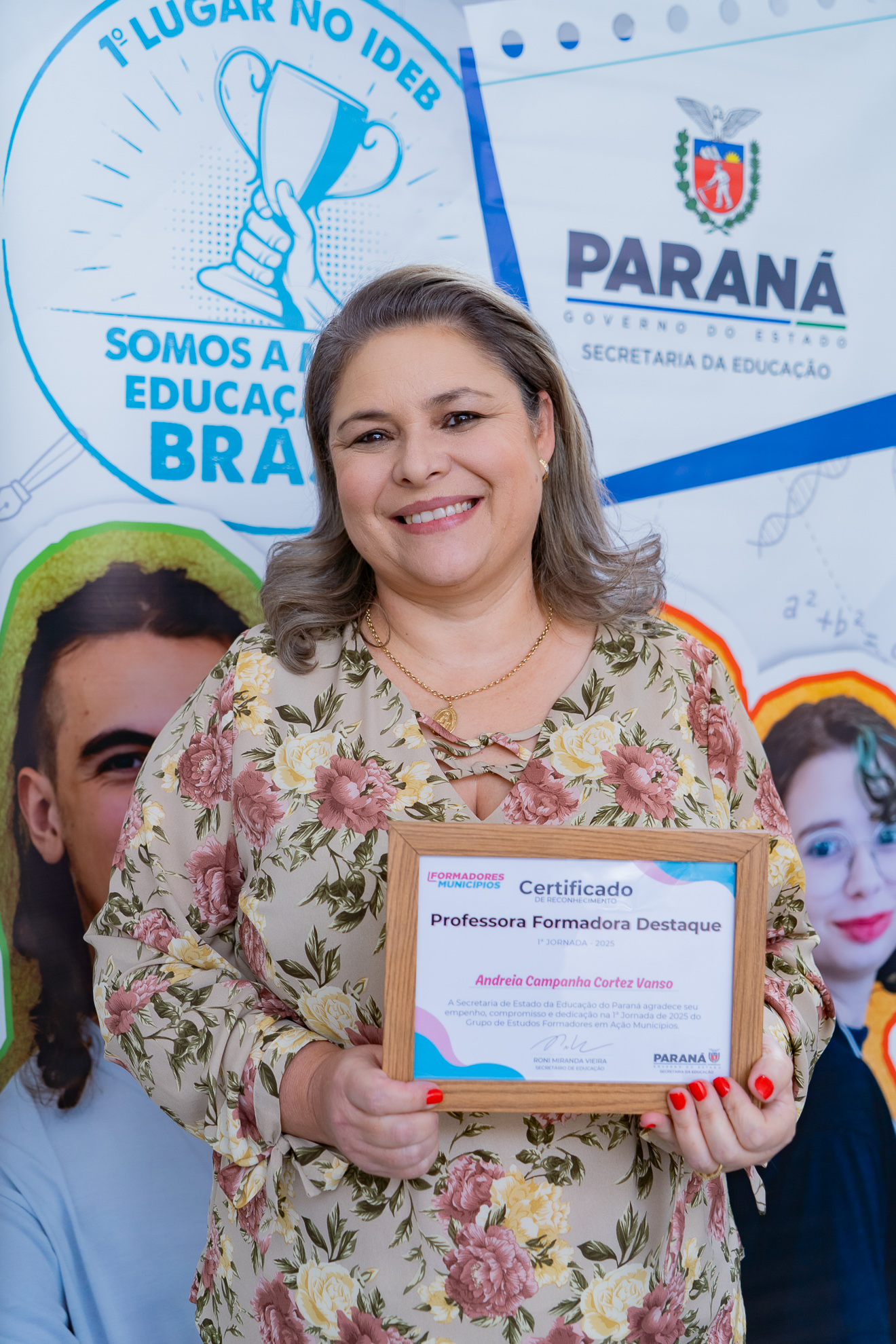 I Congresso dos Formadores em Ação Municípios