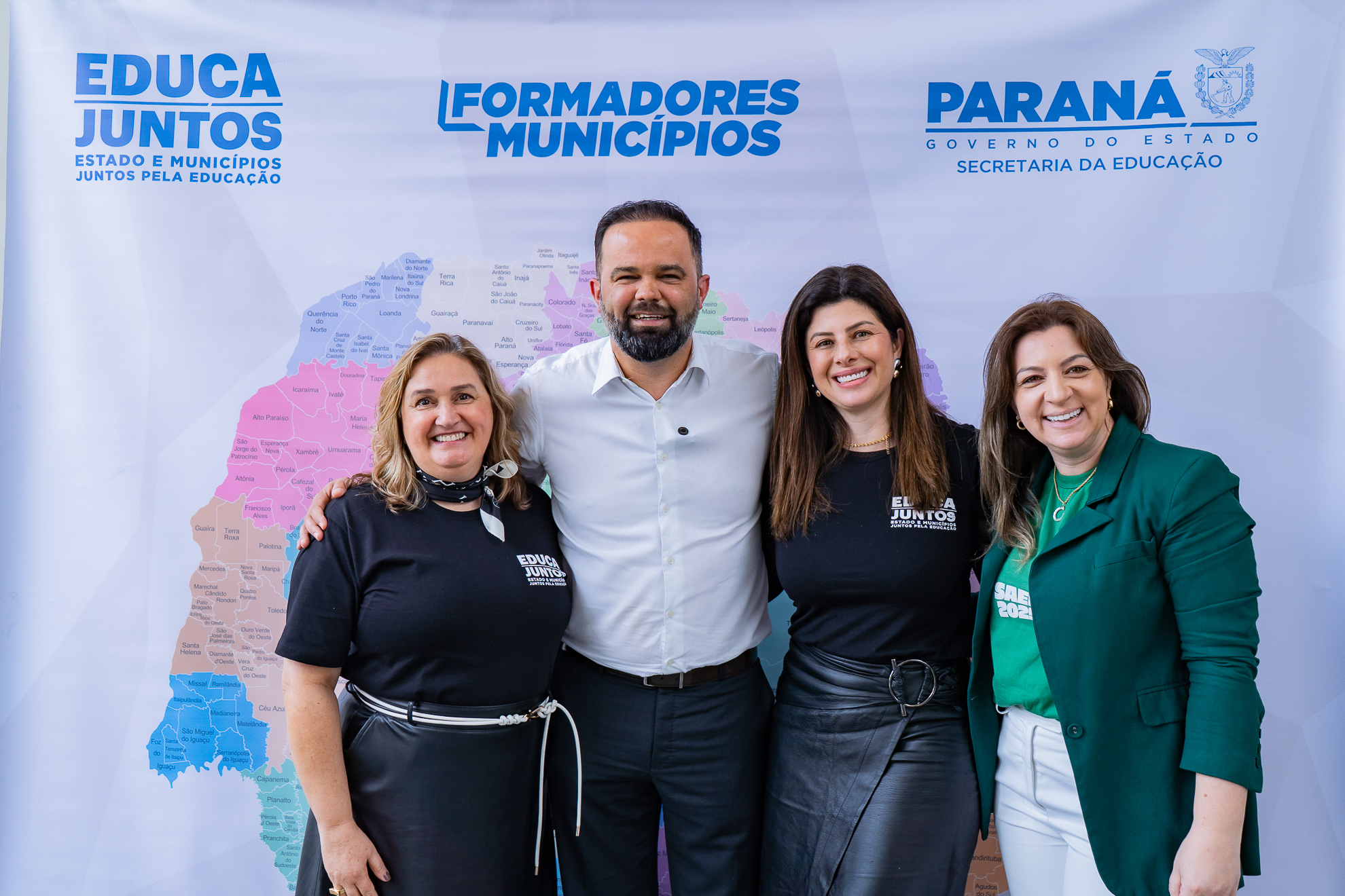 I Congresso dos Formadores em Ação Municípios