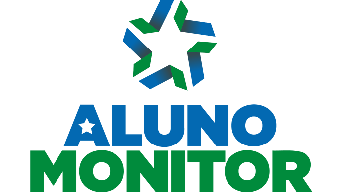 Imagem logo do Aluno Monitor