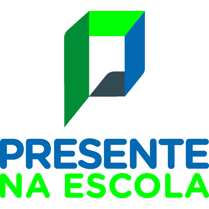 Logo do Presente na Escola