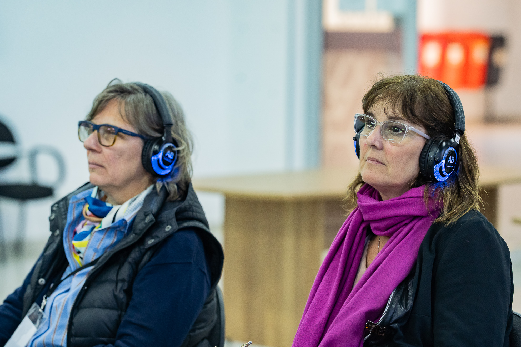 Diretores argentinos visitam a SEED