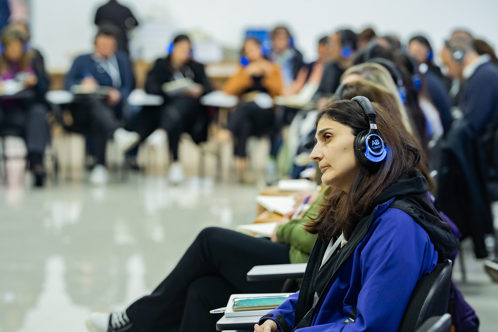 Diretores argentinos visitam a SEED