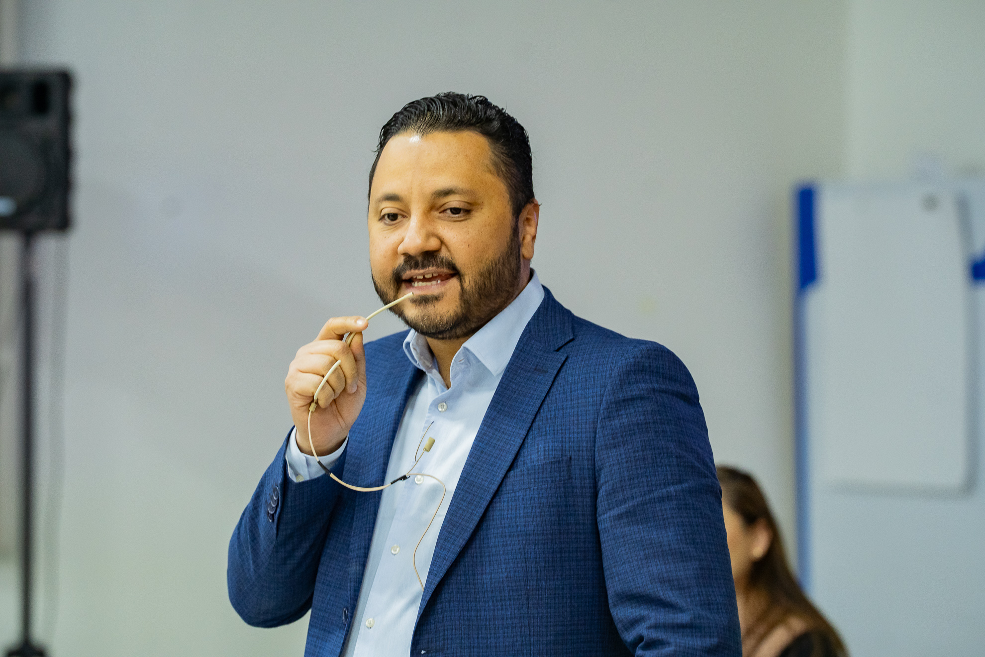 Diretores argentinos visitam a SEED