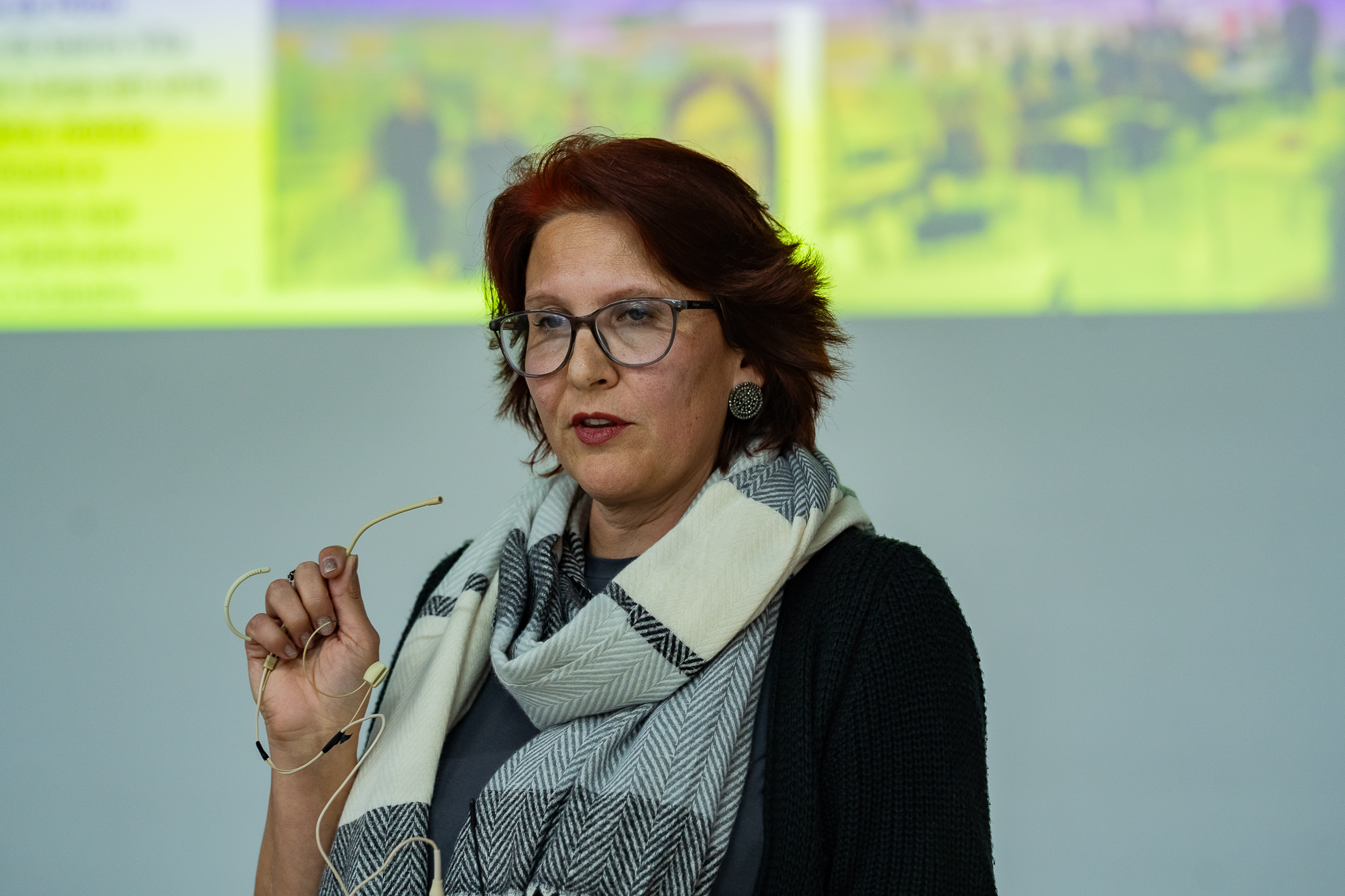 Diretores argentinos visitam a SEED