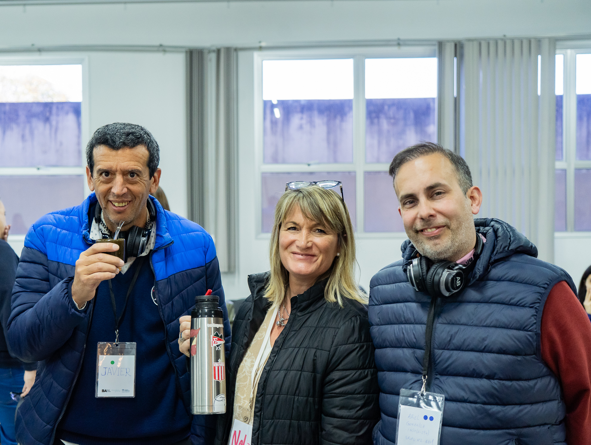 Diretores argentinos visitam a SEED