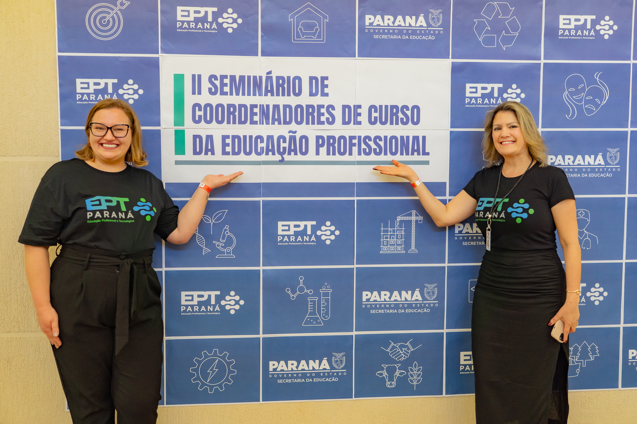 II Seminário de Coordenadores da Educação Profissional