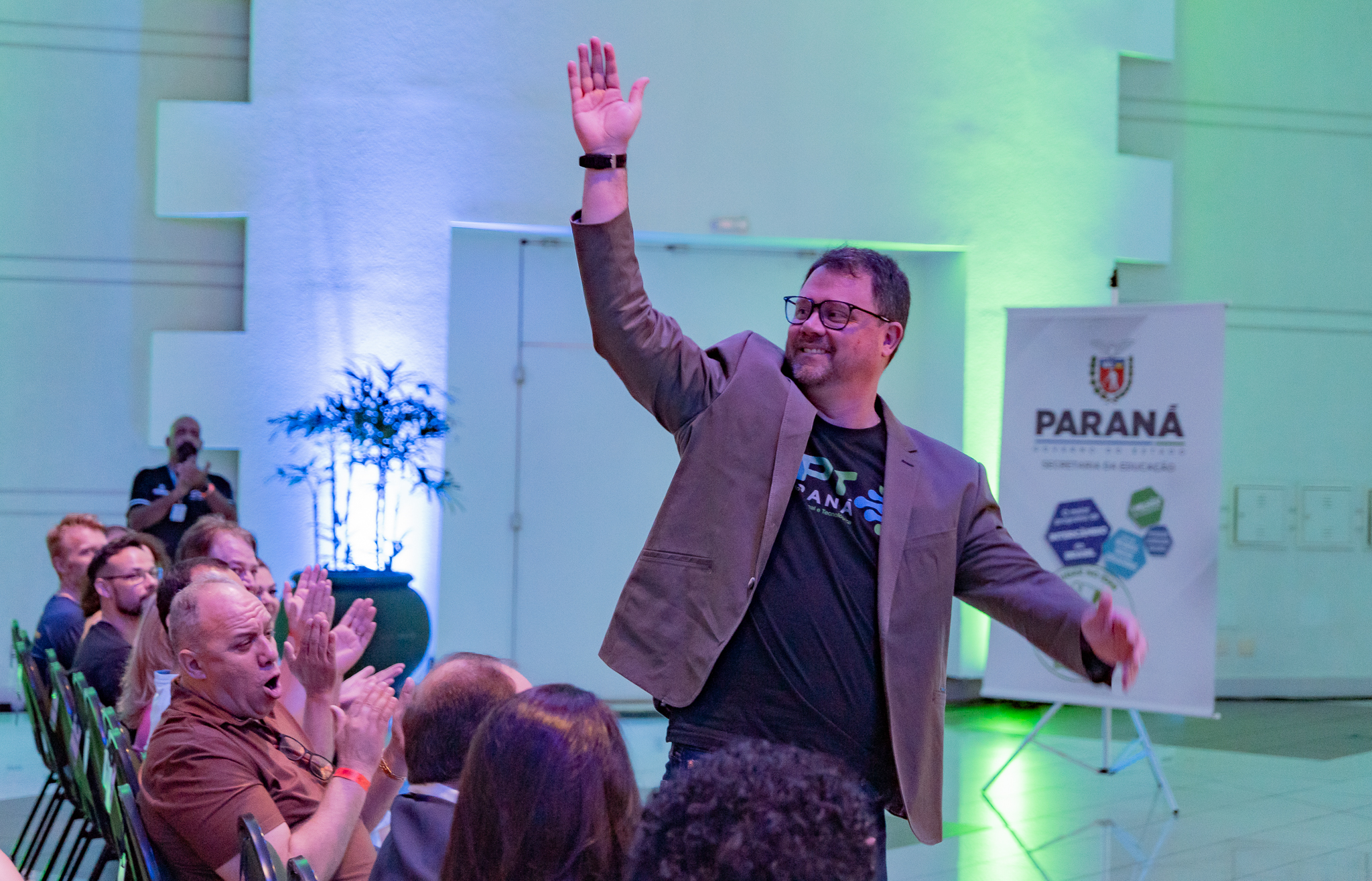 II Seminário de Coordenadores da Educação Profissional