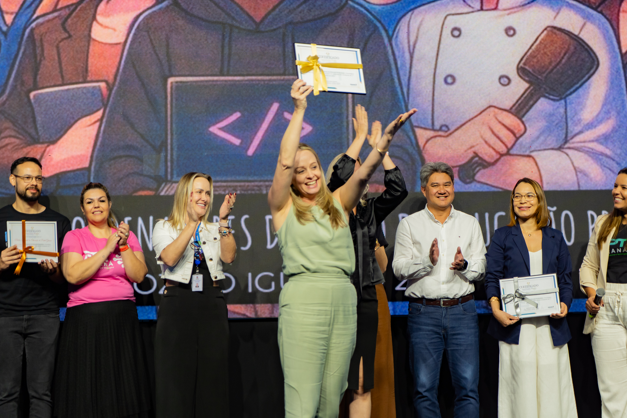 II Seminário de Coordenadores da Educação Profissional