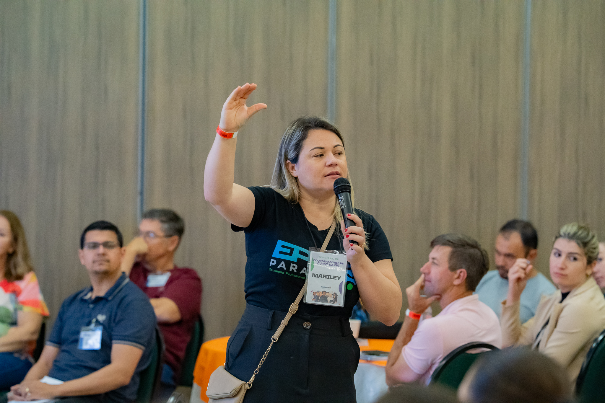 II Seminário de Coordenadores da Educação Profissional