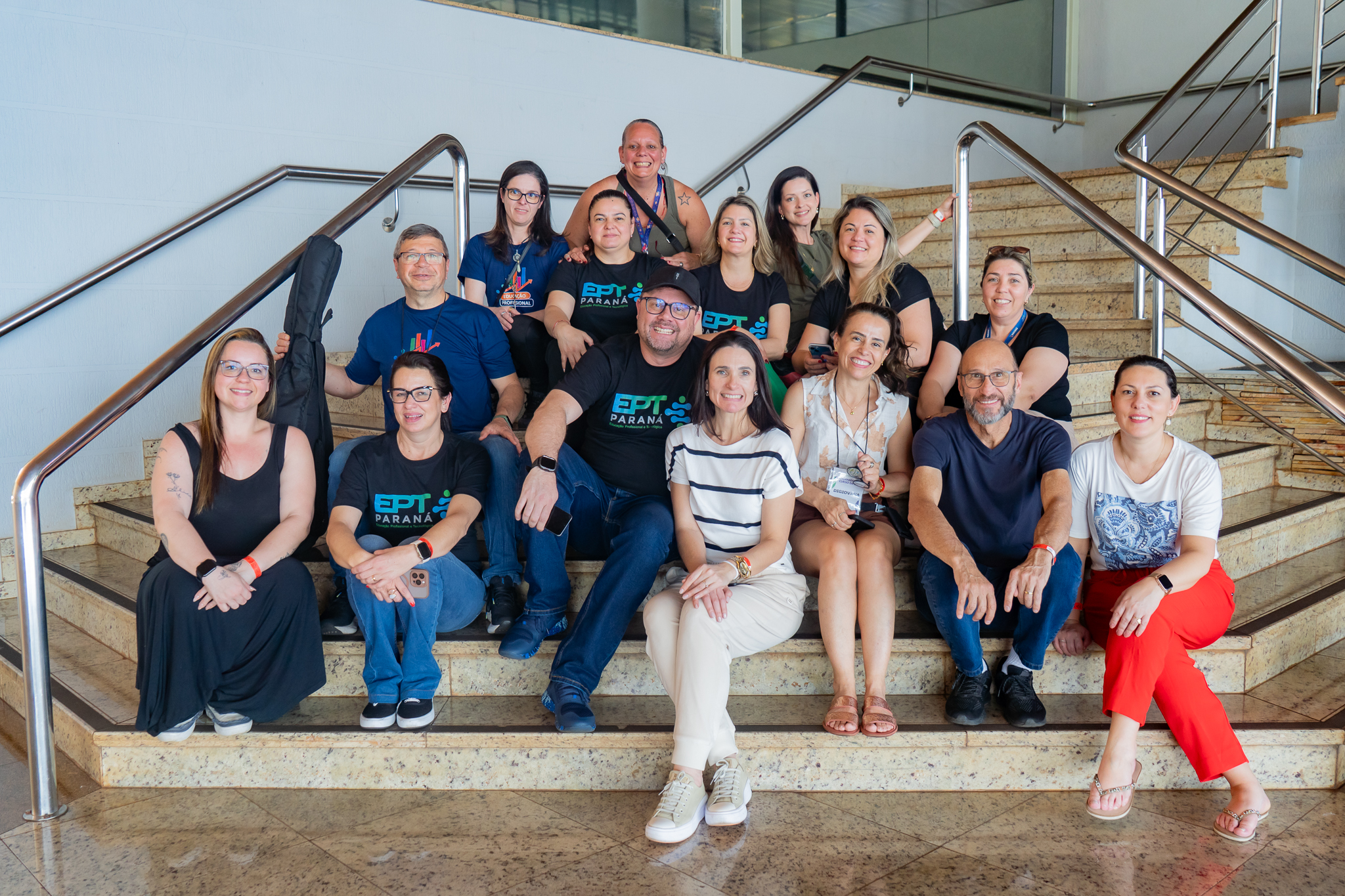 II Seminário de Coordenadores da Educação Profissional