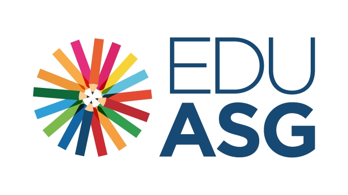Logo do Projeto Edu ASG