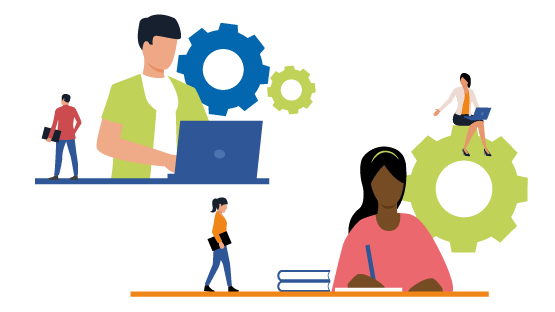 Logotipo da Formação Continuada