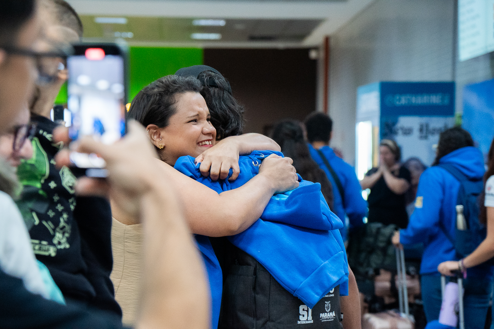 Intercambistas da rede estadual voltam da Austrália com experiências e aprendizados