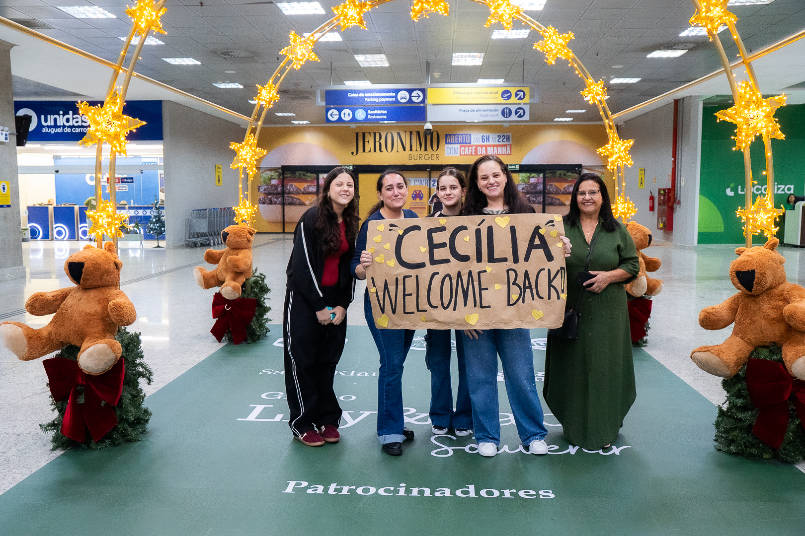 Intercambistas da rede estadual voltam da Austrália com experiências e aprendizados