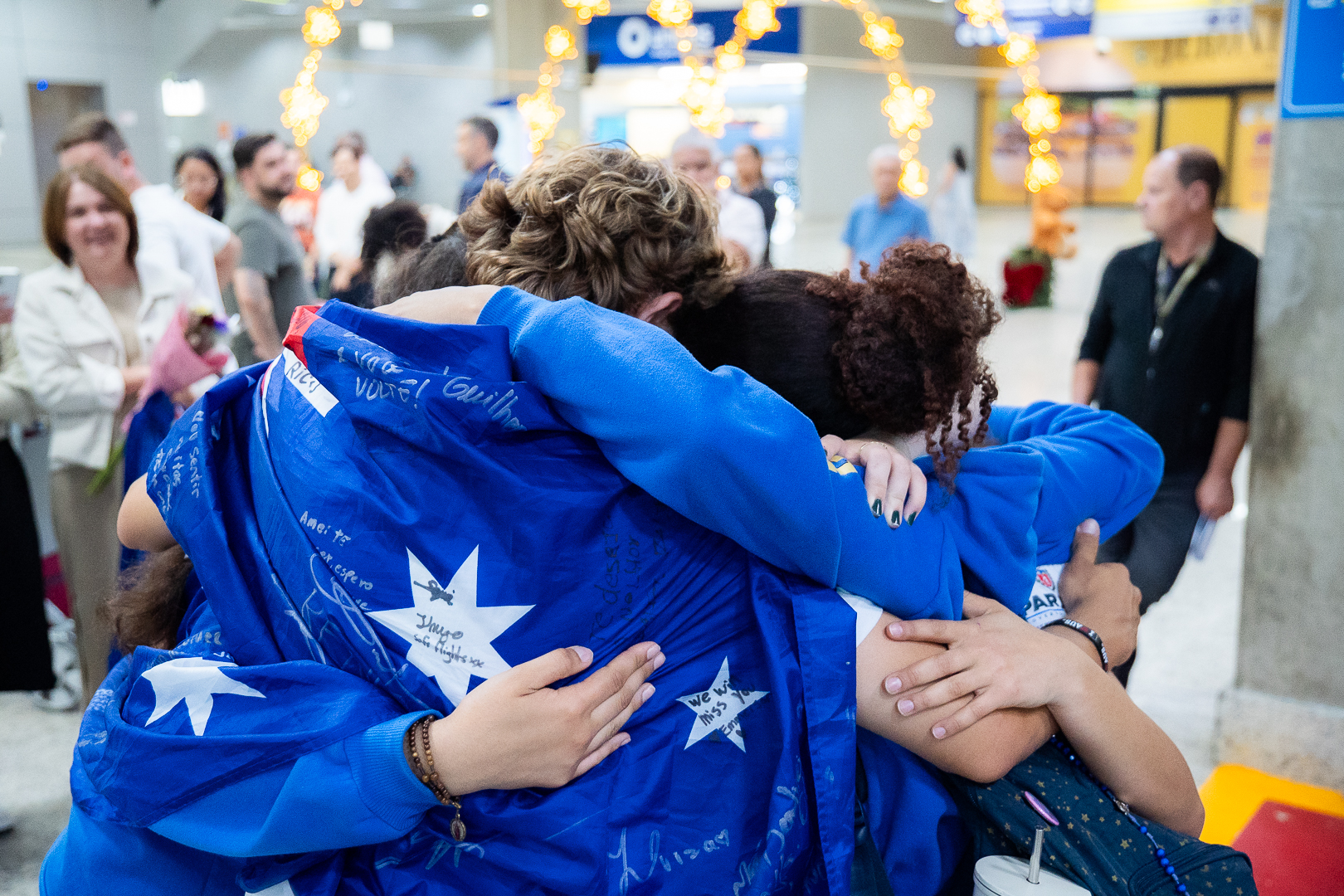 Intercambistas da rede estadual voltam da Austrália com experiências e aprendizados