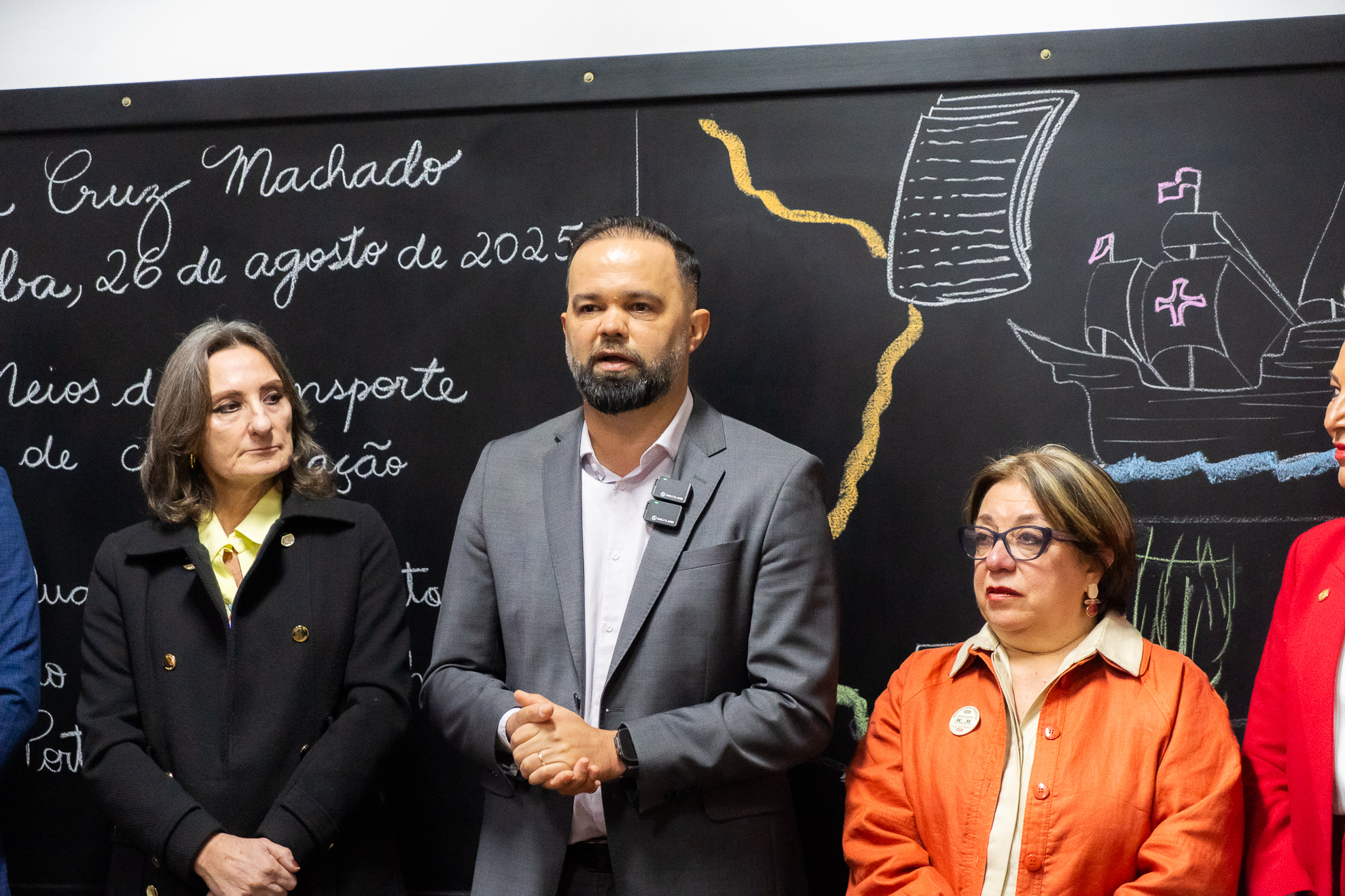 Museu da Escola Paranaense celebra aumento do acervo e mil visitantes em três meses
