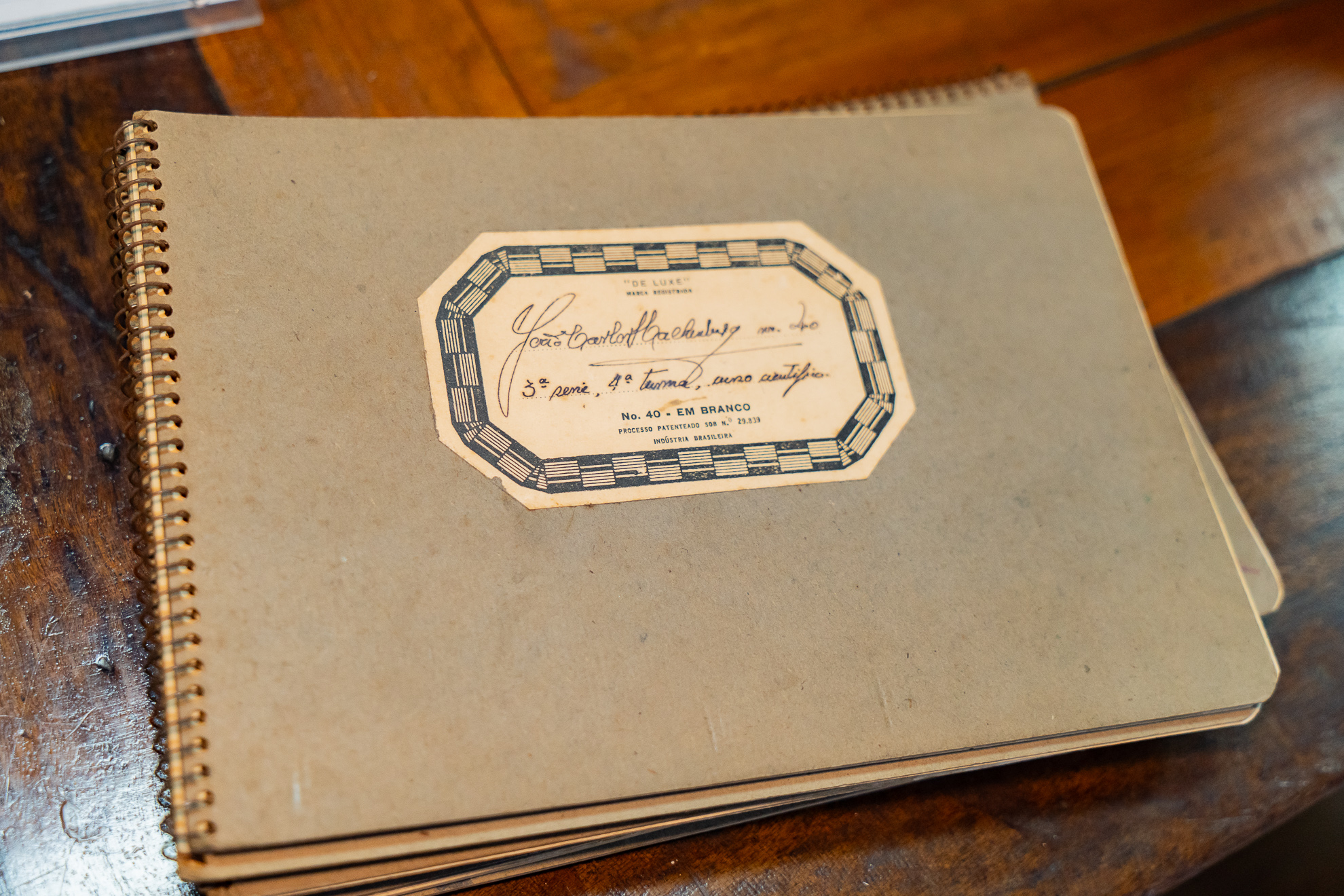 Museu da Escola Paranaense celebra aumento do acervo e mil visitantes em três meses
