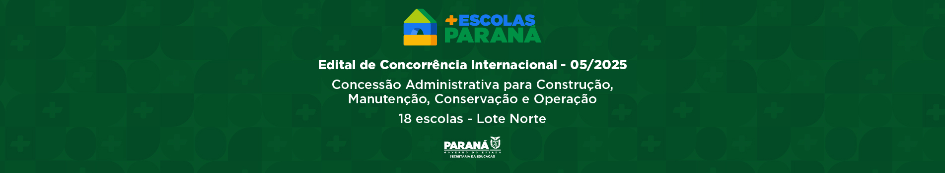Banner + Escolas PR - Norte