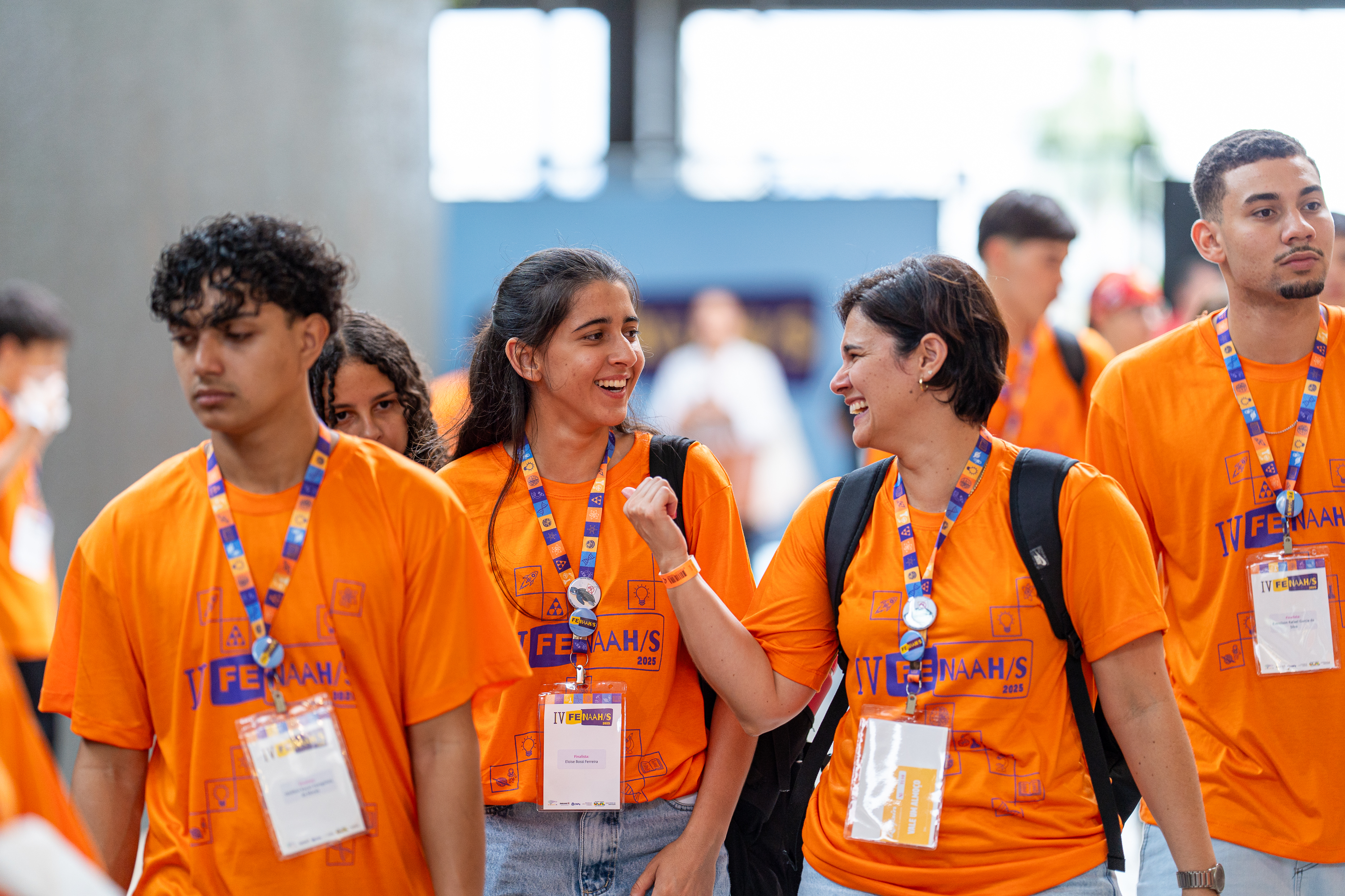 300 projetos: feira destaca inovação de alunos da rede estadual com altas habilidades