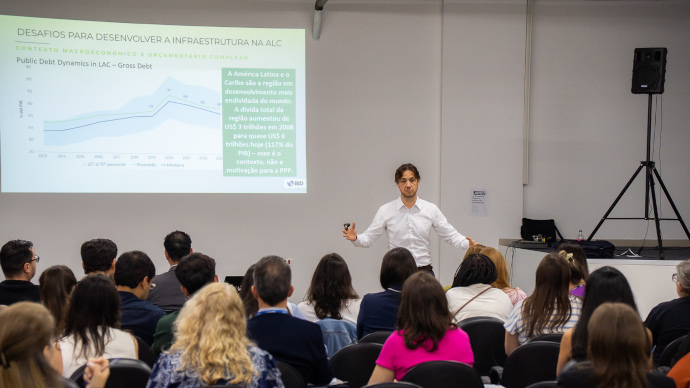 Mais Escola Paraná BID