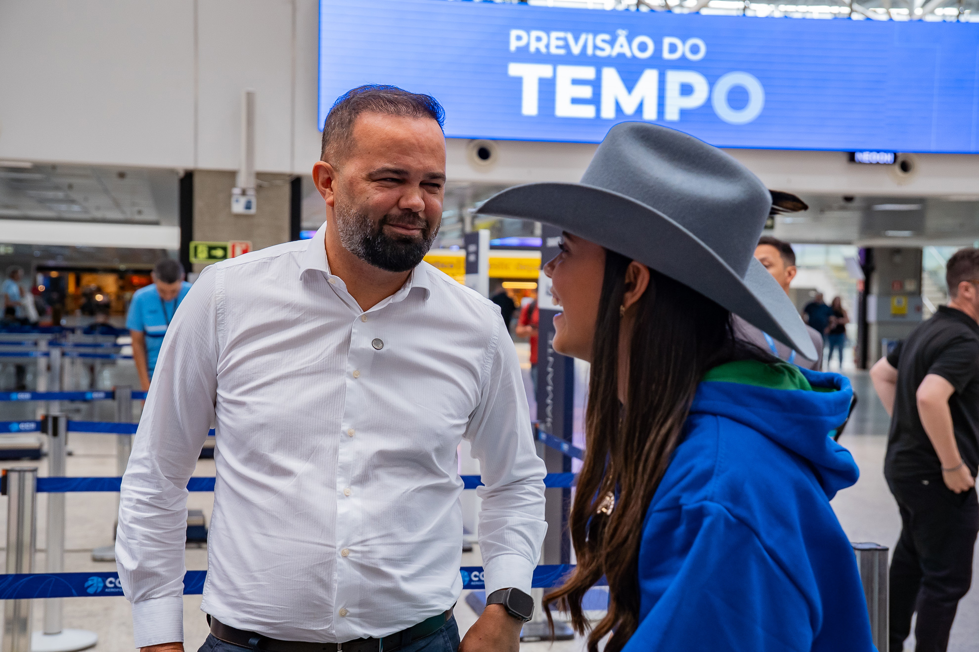 Ganhando o Mundo Agrícola envia mais 46 estudantes para os Estados Unidos
