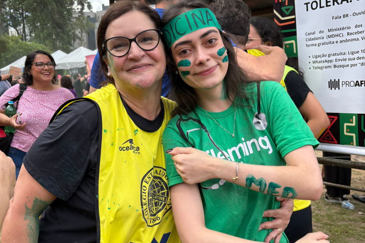 Quase metade dos aprovados no vestibular UFPR são alunos da rede estadual