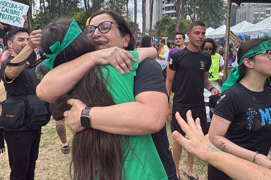 Quase metade dos aprovados no vestibular UFPR são alunos da rede estadual