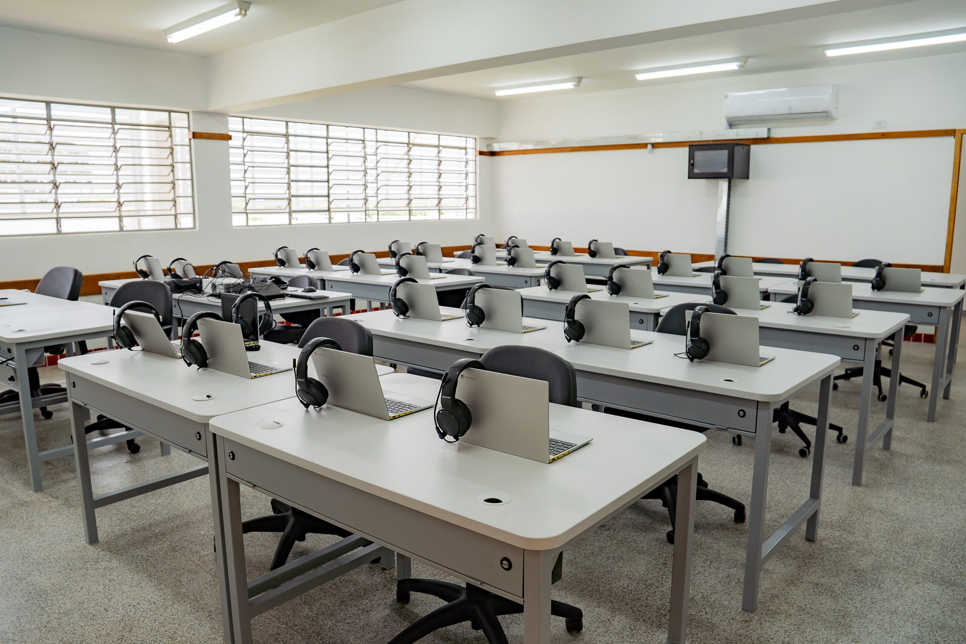 Centro de Educação Profissional Agrícola de Colorado é entregue e já recebe aulas em 2026
