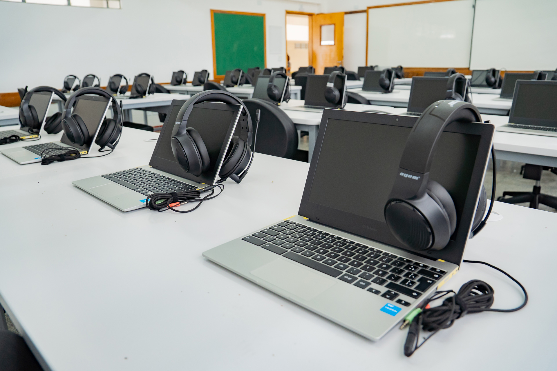 Centro de Educação Profissional Agrícola de Colorado é entregue e já recebe aulas em 2026
