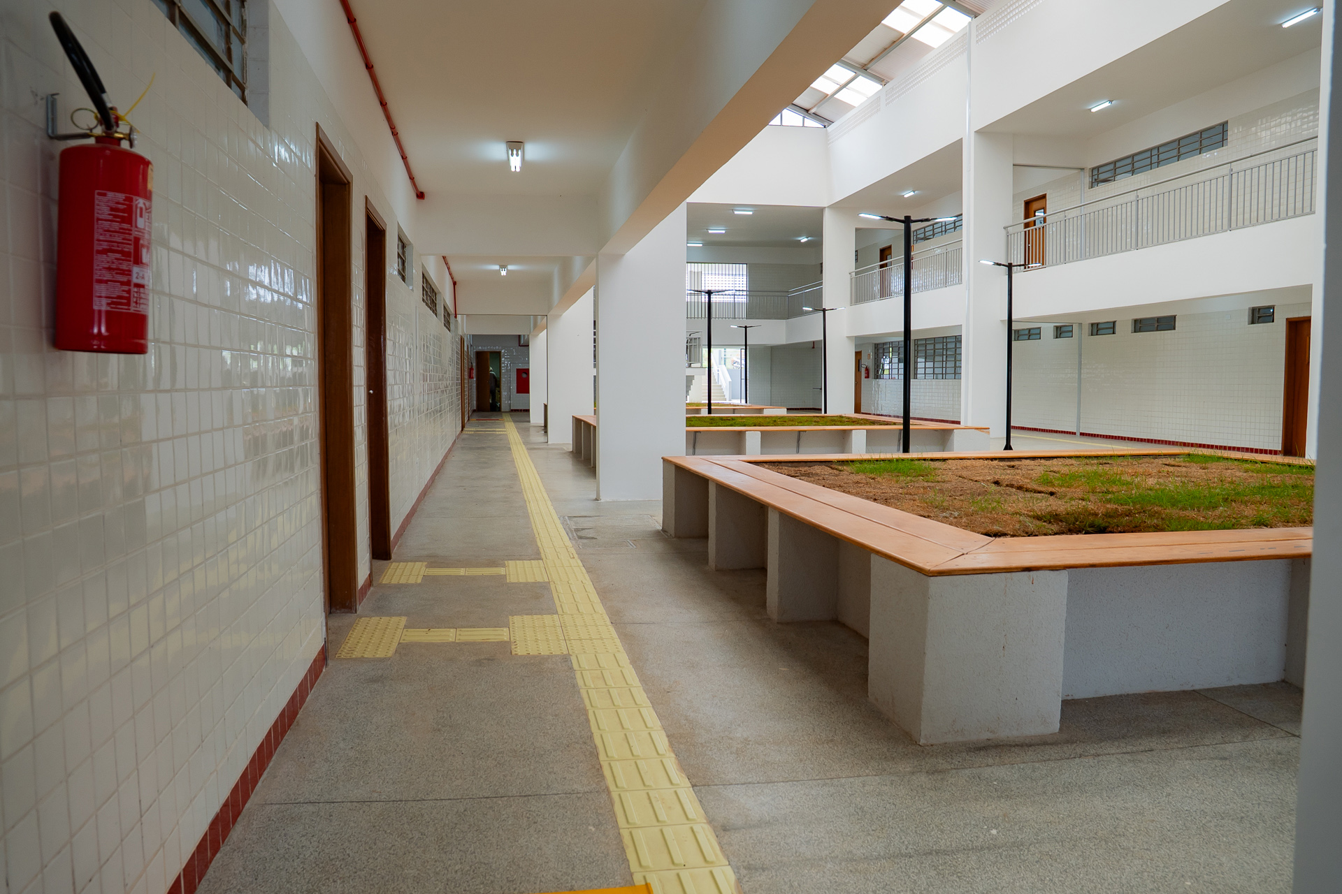 Centro de Educação Profissional Agrícola de Colorado é entregue e já recebe aulas em 2026
