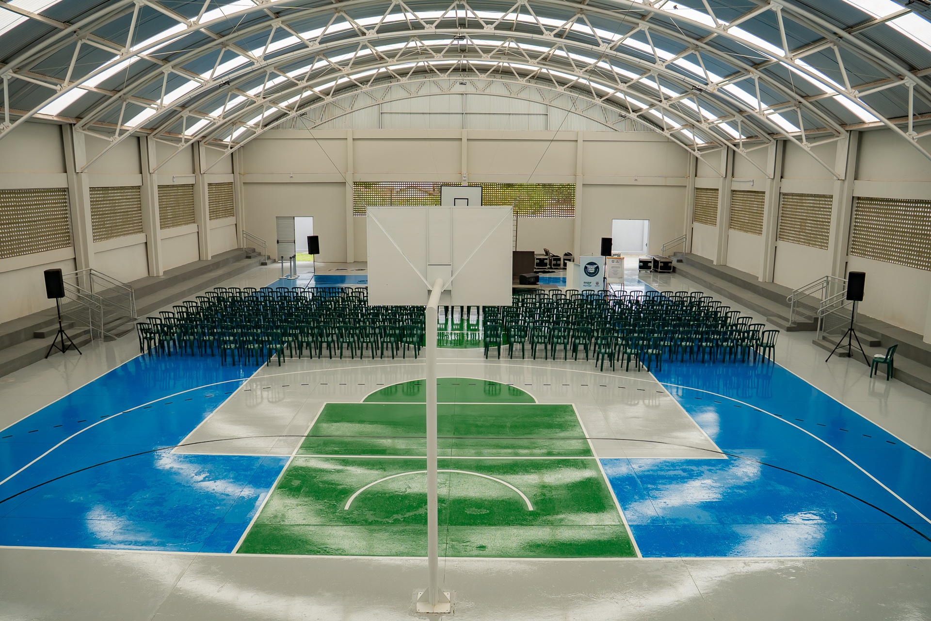 Centro de Educação Profissional Agrícola de Colorado é entregue e já recebe aulas em 2026
