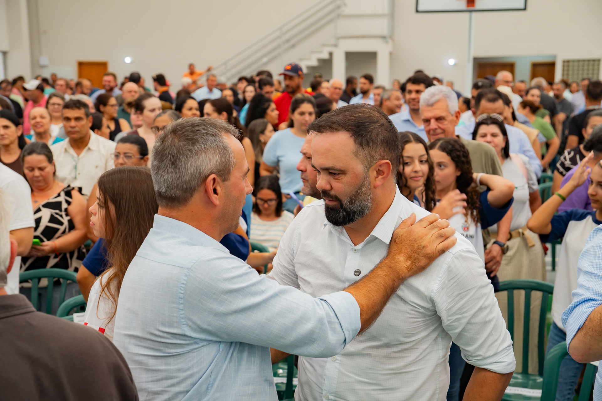 Centro de Educação Profissional Agrícola de Colorado é entregue e já recebe aulas em 2026
