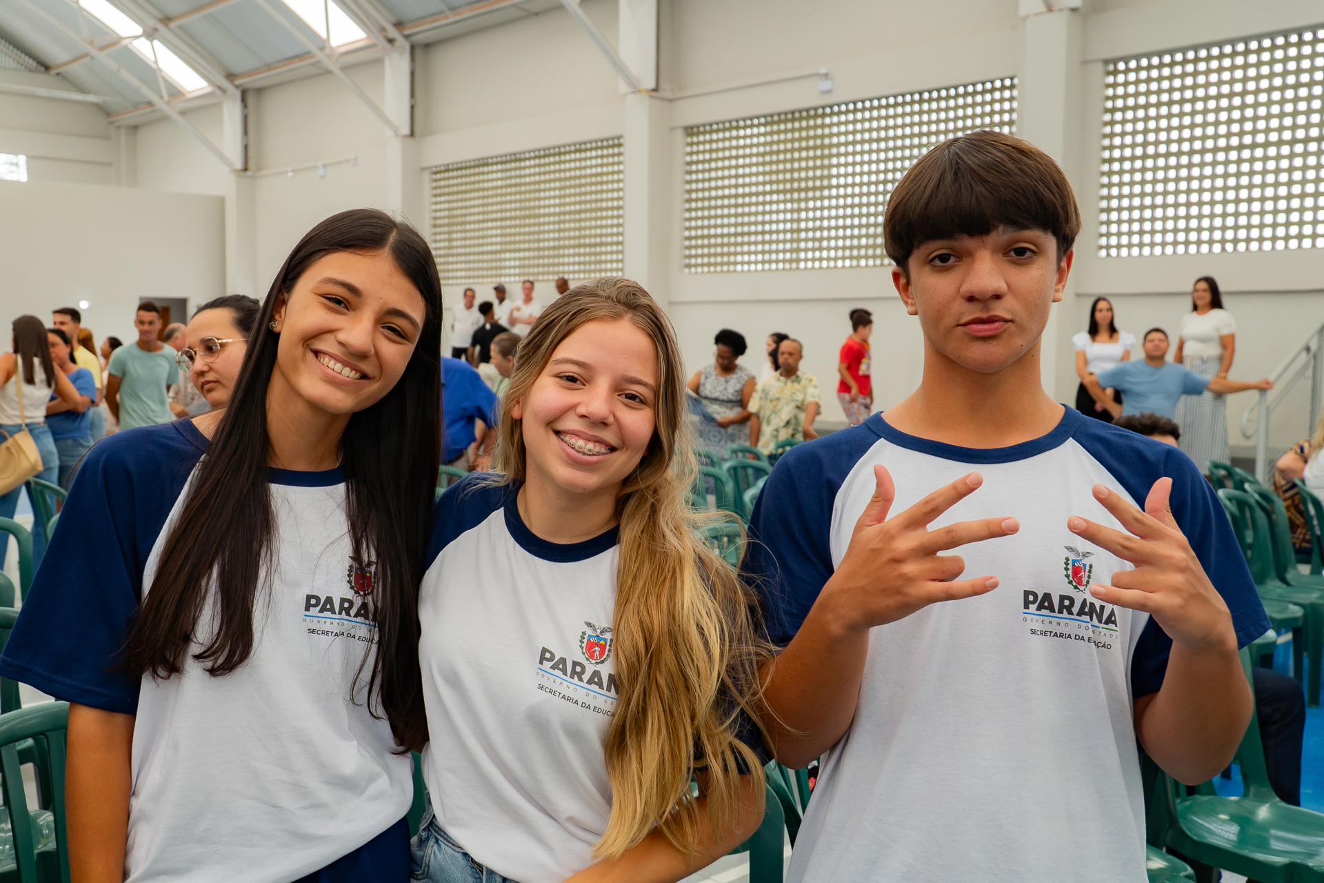 Centro de Educação Profissional Agrícola de Colorado é entregue e já recebe aulas em 2026

