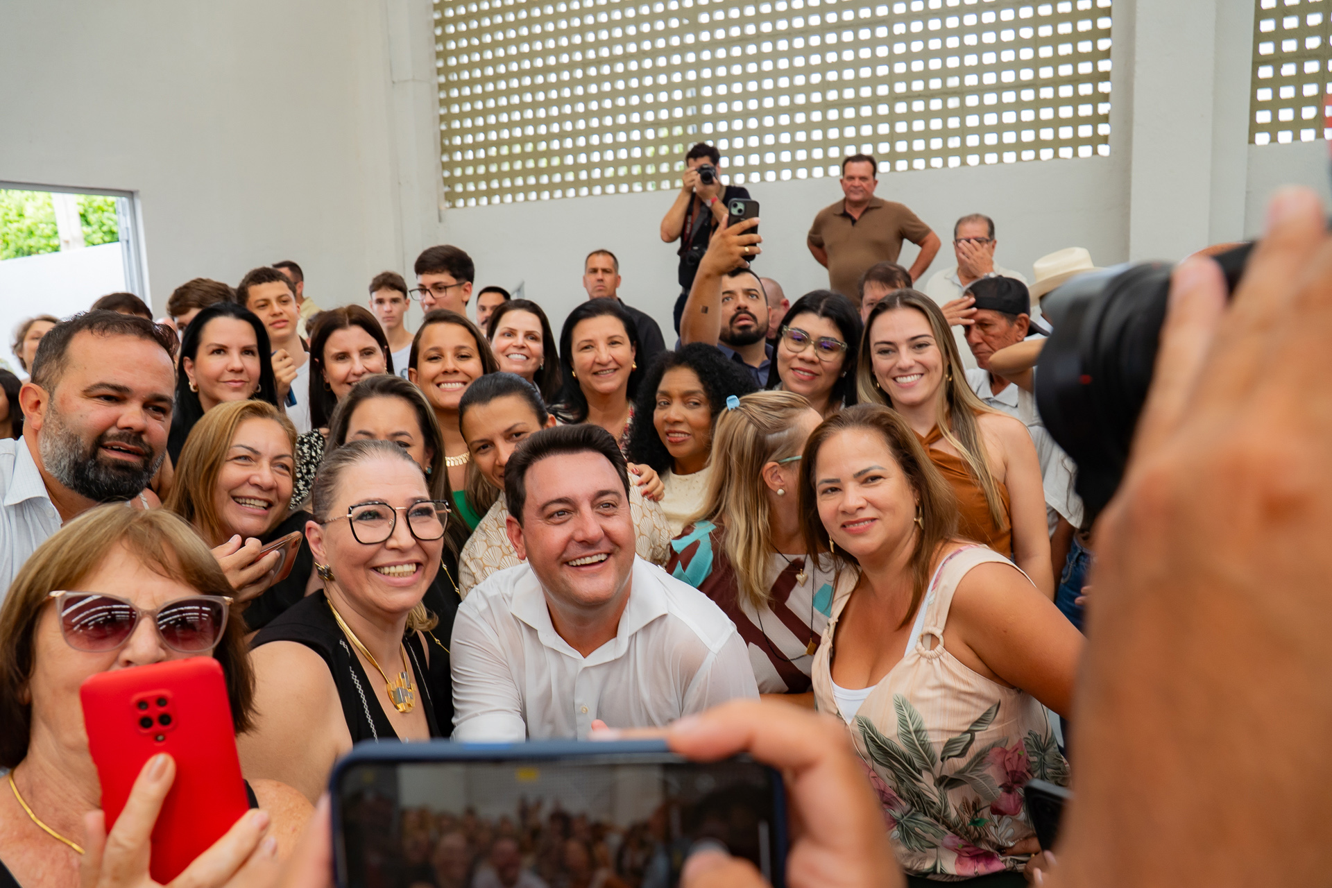 Centro de Educação Profissional Agrícola de Colorado é entregue e já recebe aulas em 2026
