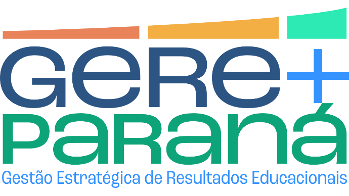 Logo da plataforma Gere Mais Paraná