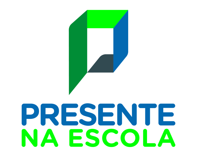 Logo Presente na Escola