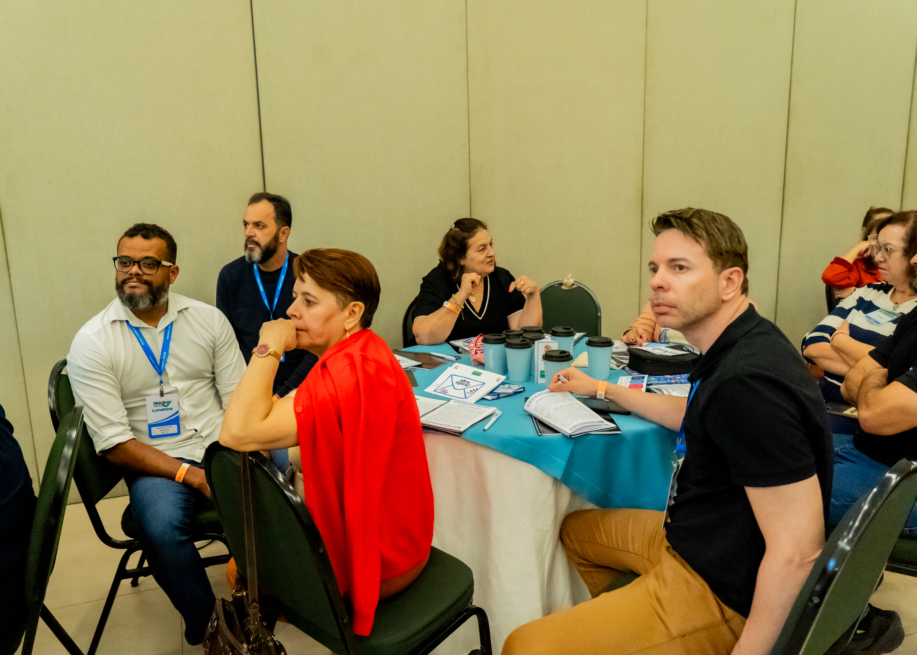 I Seminário de Diretores 2026 (2° dia)