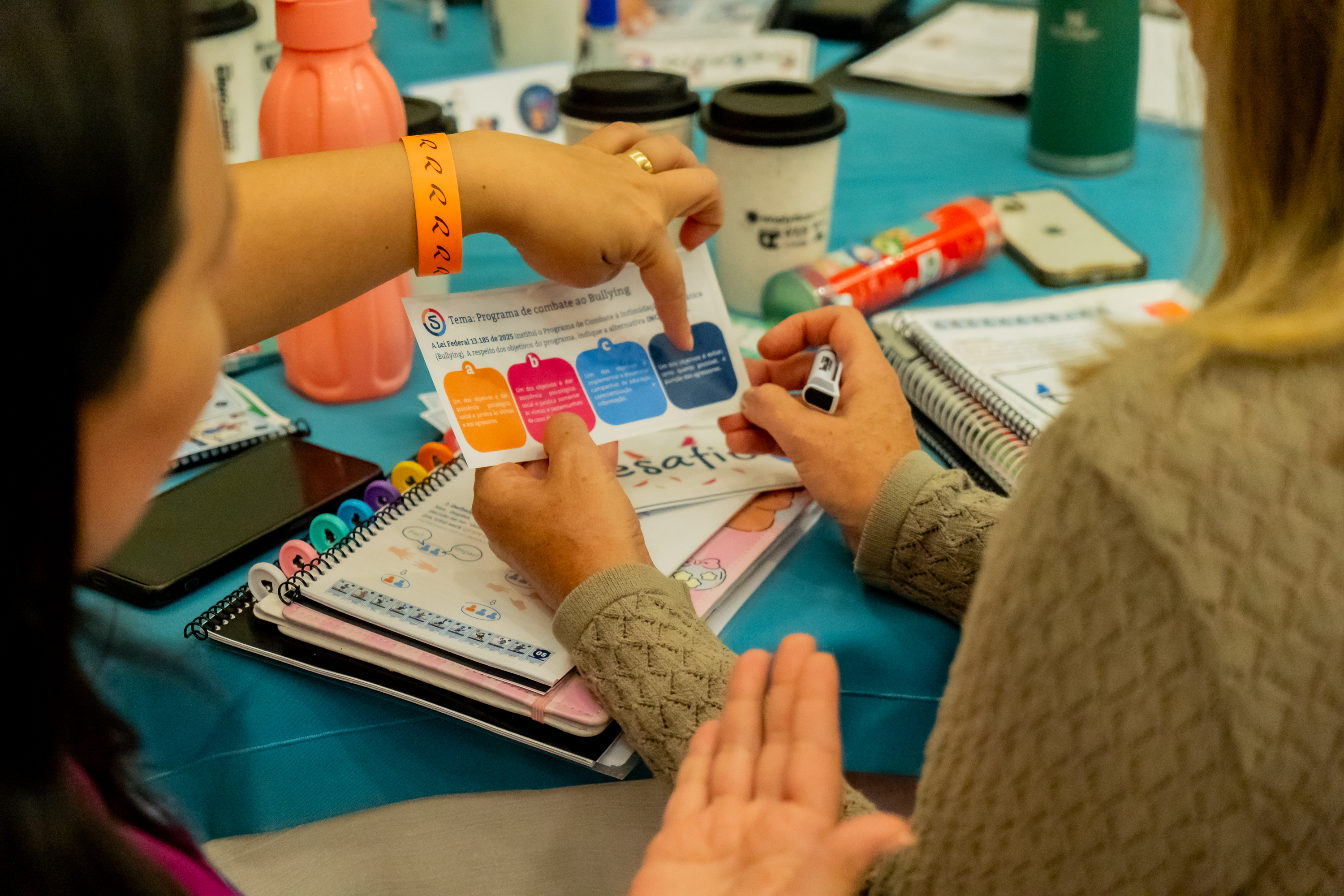 I Seminário de Diretores 2026 (2° dia)