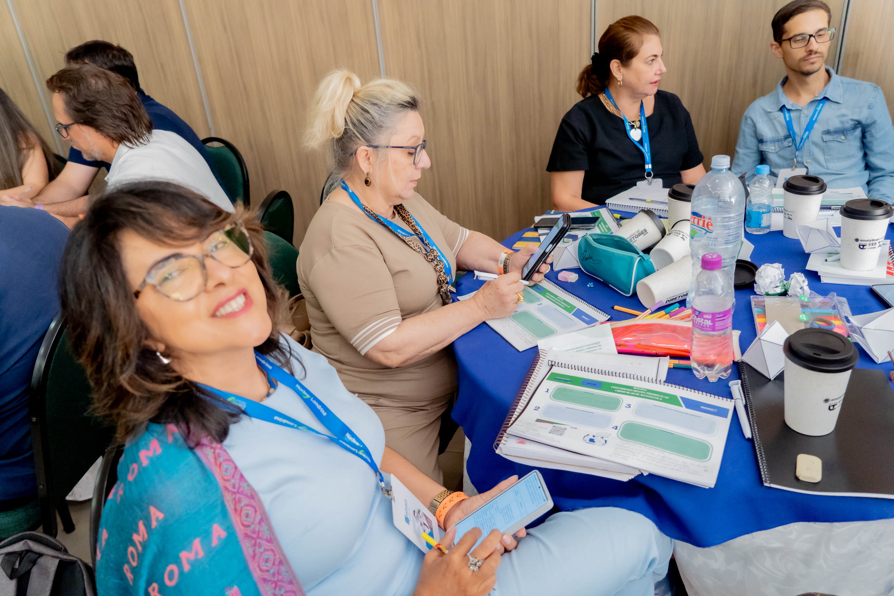 I Seminário de Diretores 2026 (2° dia)