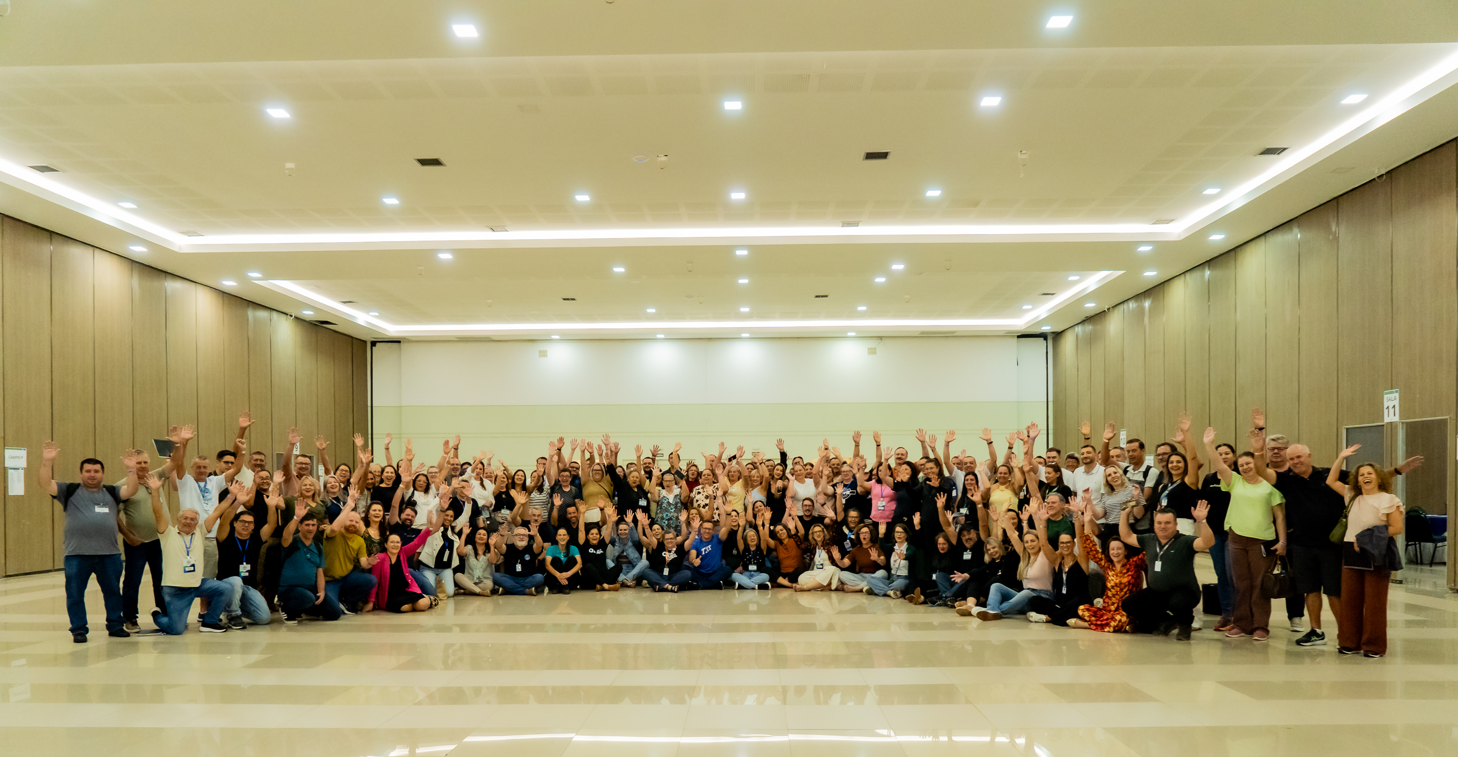 I Seminário de Diretores 2026 (Encerramento)