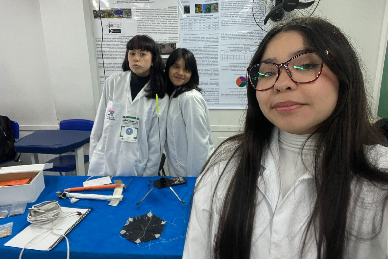 Clube de ciências do Colégio Estadual Euzébio da Mota