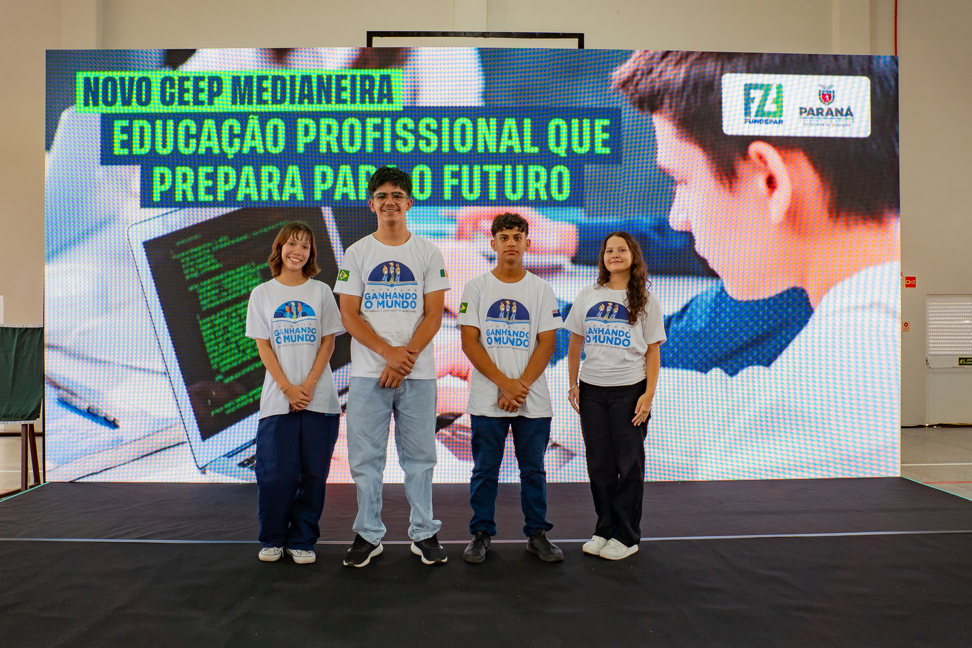 Censo Escolar 2025 aponta Paraná como um dos líderes em educação profissional no País