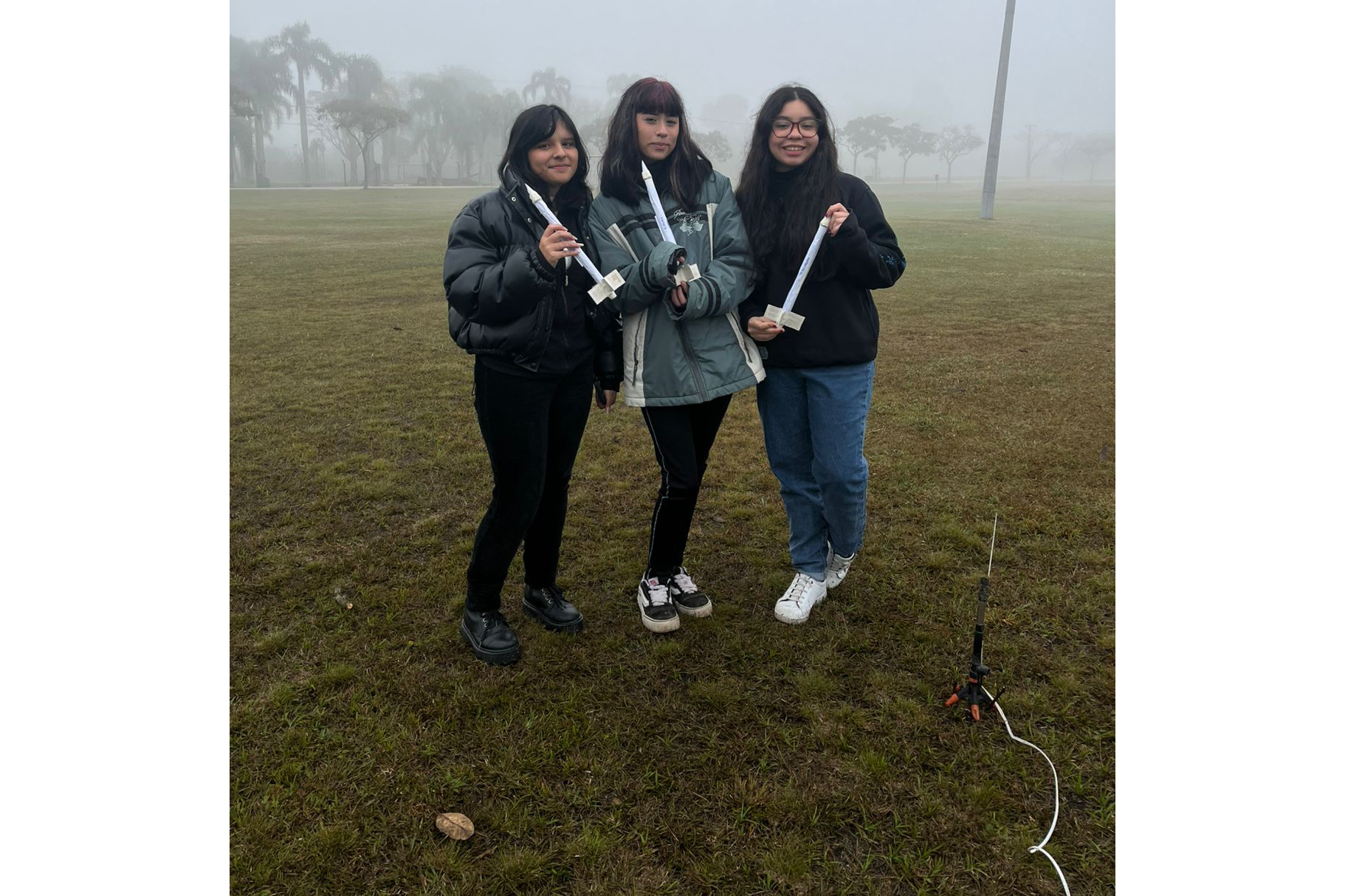 Clube de ciências do Colégio Estadual Euzébio da Mota