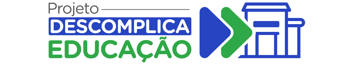 Banner do Descomplica Educação