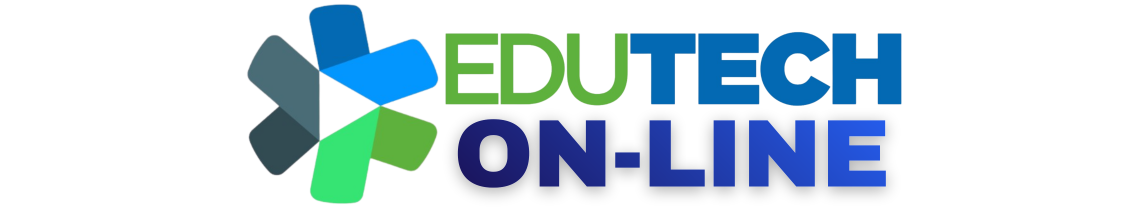 Logo Edutech on-line