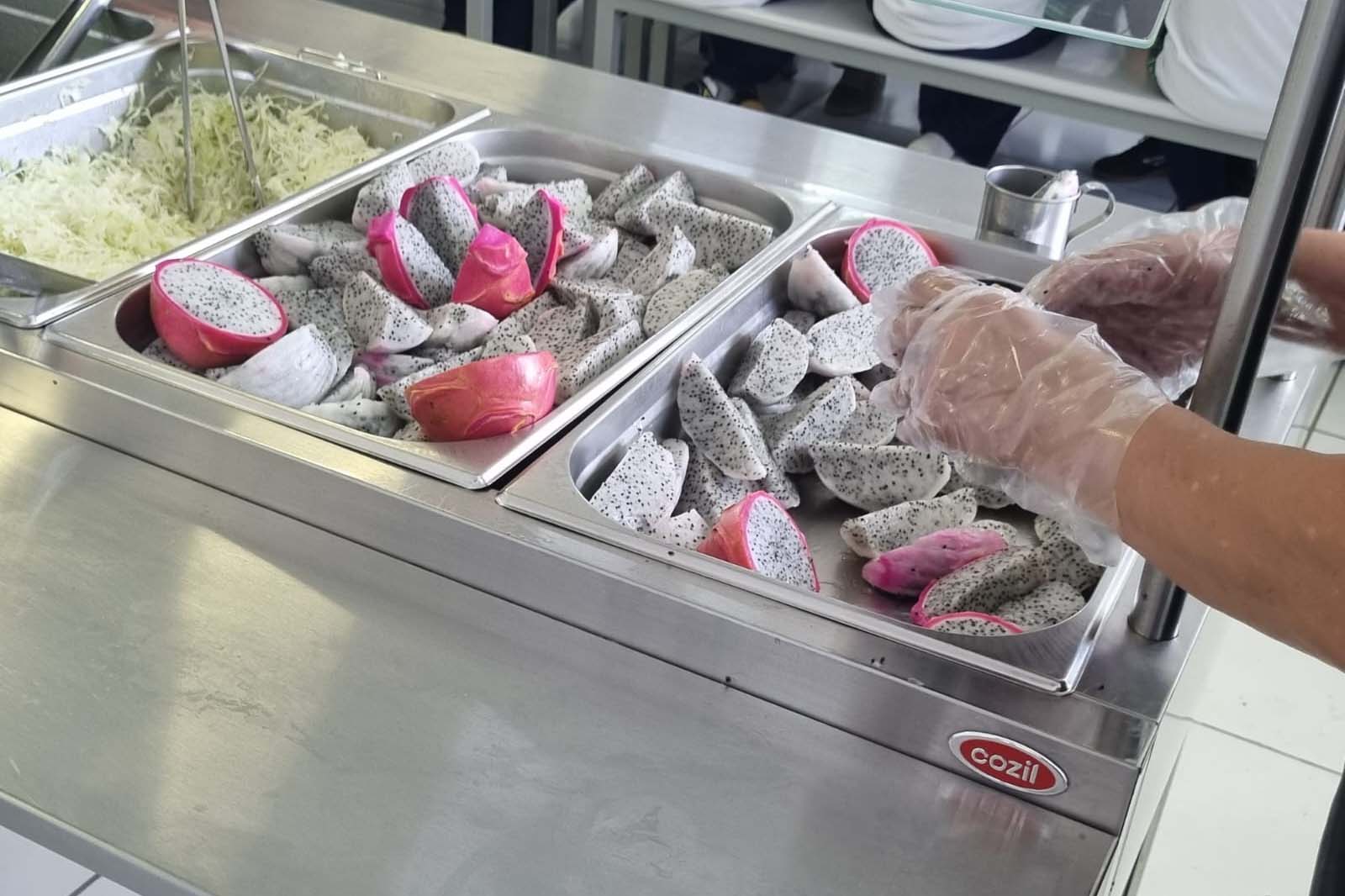 Pitaia amplia alimentação saudável nas escolas e fortalece agricultura familiar