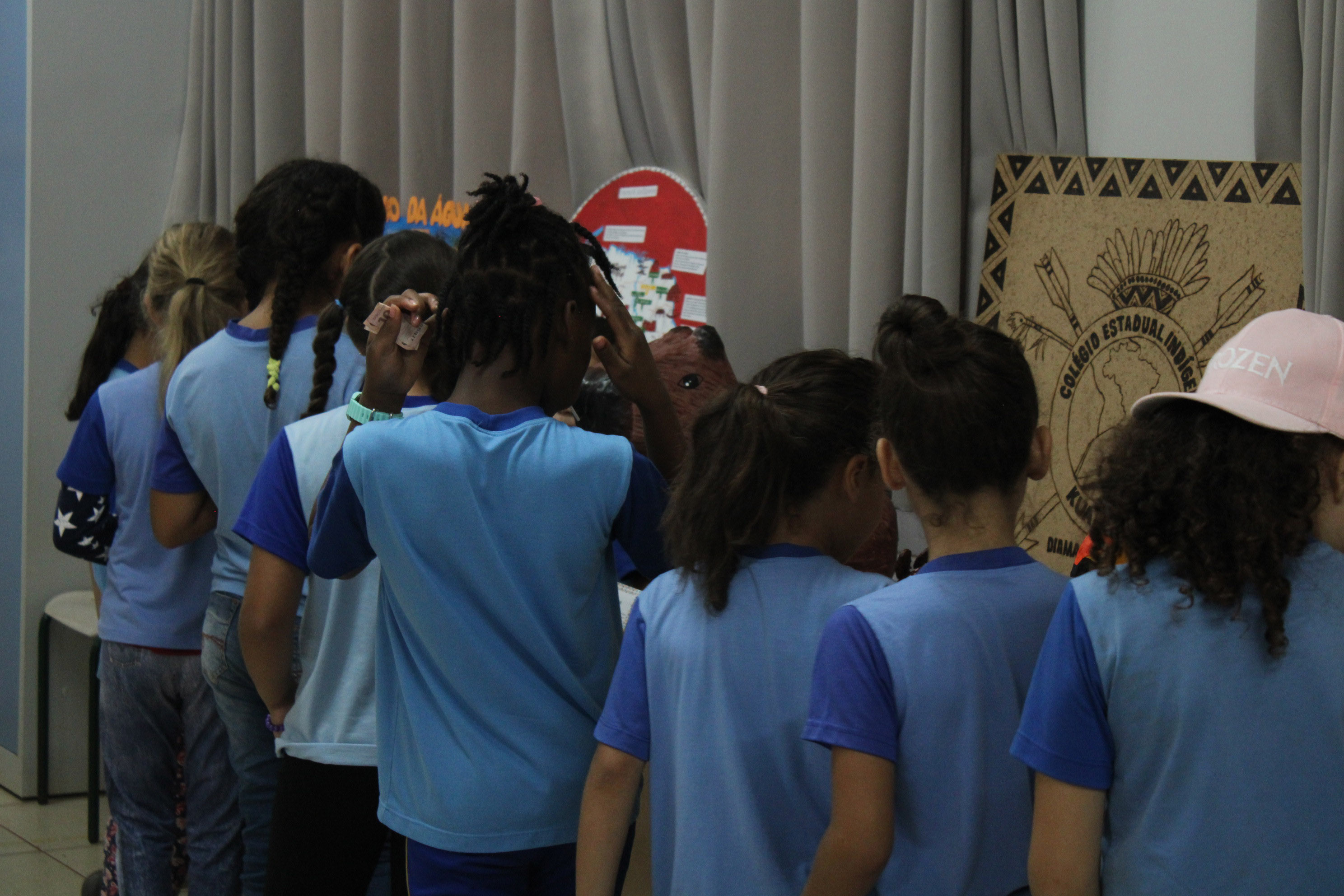 Semana Cultural Indígena Guarani deve reunir quase 5 mil pessoas em escola estadual de Diamante D’Oeste